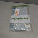 PRETTYGARDEN Women's Faux Leather Tube Tops 2025 Summer Strapless Asymmetrical Ruched Bandeau Shirts Going Out Club Outfits (L)