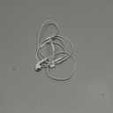 Apple EarPods Headphones with 3.5mm Plug, Wired Ear Buds with Built-in Remote to Control Music, Phone Calls, and Volume