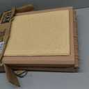 Pet Gear SupertraX Ramps for Dogs and Cats, Maximum Traction Surface, Portable/Easy-Fold (No Tools Required), Built in Handle for Travel, 5 Models, 42" L X 16" W, Supports 150 lbs, Wheat