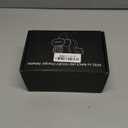 2 in 1 CCS & J1772 to Tesla Adapter, 250KW DC / 80A AC, CCS1 to NACS Charging Adapter, Only Fit for Tesla Model S/3/X/Y for Level 1, 2, 3 Charging Stations