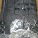 8 Person Tent for Camping, Waterproof Windproof Family Tent with Rainfly, Divided Curtain Design for Privacy Space, Portable with Carry Bag (Green)