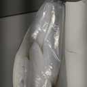 50PACK 3 Gallon Large Zipper Bags for Storage 16 x 18 Inch, Large Clear Zipper Bags Reusable with Sealable Zippers Top for Clothes, Travel & Moving,Thick 4 Mil