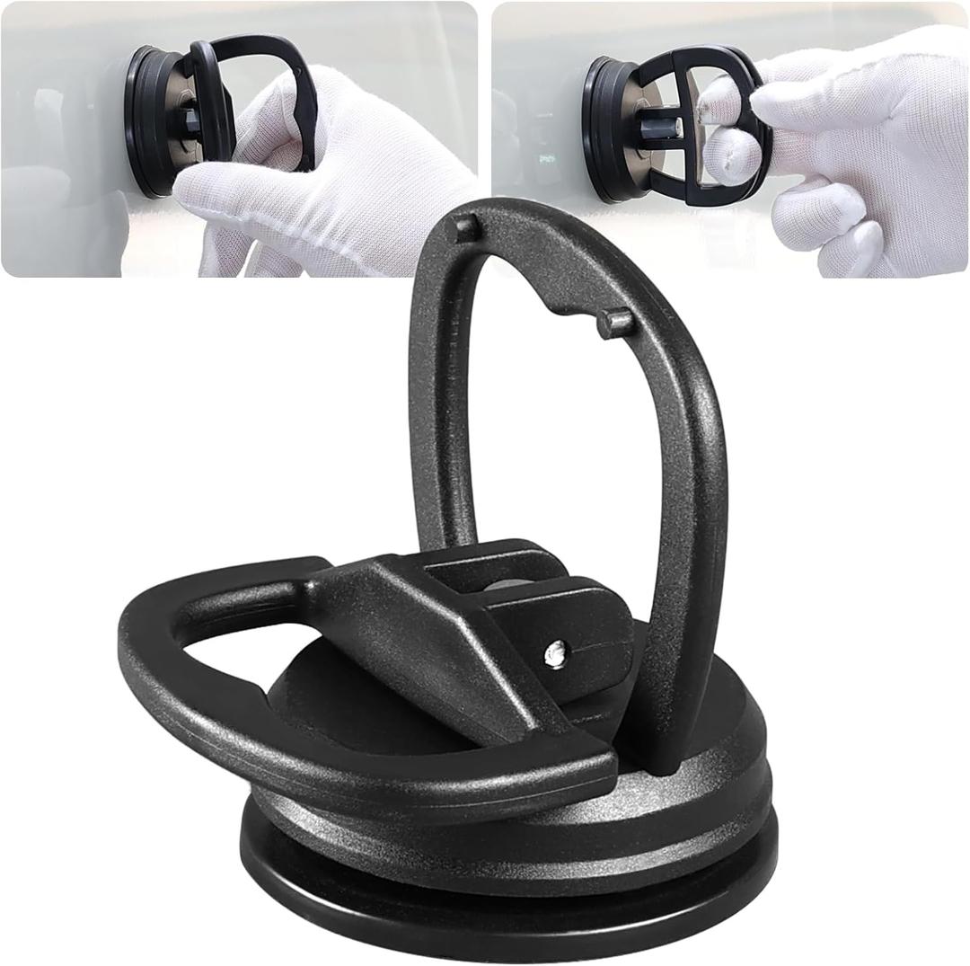 Car Dent Removal Tools, Dent Puller Set for Car Repairs, Window Handles, Refrigerator Doors, Mirrors, and Phone Screen Removal