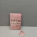 Case for Amazon Fire HD 10 Tablet (9th/7th Gen, 2019/2017 Release), Premium PU Leather Cover with Auto Sleep Wake Feature Folio Case for Fire 10.1" Tablet, Bible Verses Psalm 46:10