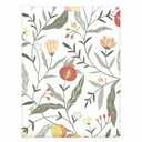 Lintex Lala Lemons Vinyl 52 x 70 Inch Tablecloth, 52 x 70"