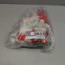 Vintend 2Pcs Valentines Day Gnomes Decorations, Handmade Valentine Gnome Decor Mr & Mrs Swedish Tomte Stuffed Gnomes Plush Doll Knomes Ornaments for Girlfriend Wife Women Girl Home Table Shelf