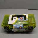 John Deere 18 Piece Deluxe Tool Box, Construction Playset with Tape Measure and Tools, Interactive Building Toys, Preschool Toys for Boys and Girls