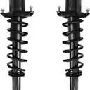Vextone 2x Rear Struts Shocks Fit for 2003-2008 Toyota Corolla, Matrix FWD, Pontiac Vibe FWD - Replace 171373L 171373R Strut (Set of 2)