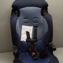 Cosco Kids Finale DX 2-in-1 Booster Car Seat, Forward Facing Toddler Car Seat (30-65 lbs) and Belt Positioning High Back Booster Seat (40-100 lbs), Sport Blue