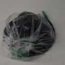 Nicky Bigs Novelties Deluxe Adult Black Wide Brim Spanish Hat Amish Mexican Gaucho Plague Doctor Padre Priest Hats Costume