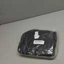 X AUTOHAUX ATV Cover for Honda TRX450R Waterproof 4 Wheelers Quad Cover for Honda TRX450R Outdoor Cover Sun Rain Storage Protection 210D-PU Oxford Cloth Black