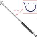 Flexible Drive Shaft fits for echo's 99944200536 PAS Attachment Extension Replace C506000042