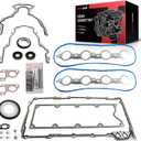 Torchbeam Gen III LS Gasket Set Kit for Silverado 1500 1999-2010 4.8/5.3L