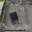 JASIWAY Dish Drying Rack in Sink, Expandable Stainless Steel Dish Drainers for Kitchen Counter, Dish Dryer Rack for Inside Sink, Over The Sink Dish Racks with Utensil Holder, Silver