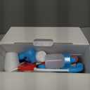 Melissa & Doug Examine and Treat Pet Vet Play Set, 24-Piece Animal Doctor Playset with Dog & Cat Plushies, Pet Doctor Kit & Accessories, Preschool Toys for Girls & Boys Ages 3+