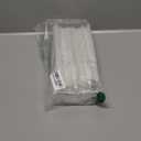 Homemory Real Wax LED Flameless Taper Candles with Remote Timer, 9.6 Inches Ivory Fake Candlesticks, Dripless Battery Operated Window Candle with 3D Flickering Flame for Fireplace Xmas Halloween