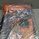 XL Toy Storage Organizer with Play Mat - Storage Bag/Box for Kids, Boys, Girls, Nursery, Playroom - Basket for Building Bricks/Blocks - Collapsible Fabric Cube Bin, 13"x13"x15" (Dark Gray)