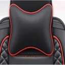 5 Seats Universal Car Seat Cover Set Leather Seat Cushion Front And Rear Full Surround Car Interior Wear Protector(Style 2)