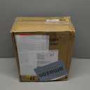 Bonsaii Paper Shredder for Home Use, 3.4 Gal Wastebasket, 6 Sheet Crosscut Paper Credit Cards, Staples, and Clips Shredder for Home Office Use, Portable Handle Design (C237-B New Version)