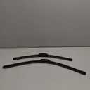 BOSCH 26A20A ICON Beam Wiper Blades - Driver and Passenger Side - Set of 2 Blades (26A & 20A)
