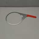 Fuel Filter Wrench for Detroit Diesel Truck and Cummins Engines, 8" Fuel Water Separator bowl Removal Tool for Davco