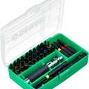 Amazon Brand - Denali 44-Piece Impact Driver Bit Set