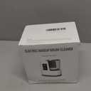 3-in-1 Electric Makeup Brush Cleaner with Dryer & HolderAutomatic USB Cleaning Machine for All Makeup Brush Sizes, Portable Quick-Dry Tool for Cosmetic Brushes