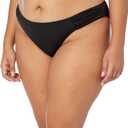 Amazon Essentials Women's Ruched Full Coverage Bikini Bottom (XX-Large)