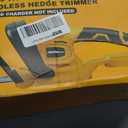 HEINPRO Hedge Trimmer Cordless Compatible with Dewalt 20V MAX Battery