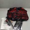 1920s Dresses for Women, Sequin Fringed Gatsby Flapper Cocktail Dresses with 20s Accessories Set, Roaring 20s Costumes XXL