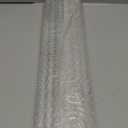 LEXININ 15 PCS Aluminum Rod Bar, 1/2 x 16 Inch Round Soild Metal Bar Stock for DIY Craft and Industry, Silver, 13mm Diameter