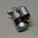 Starter 10T 12V 1.4-KW 2.992 in/76 mm Registry OD Clockwise-Rotation 10-TEETH on Drive