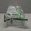 BINO | Stackable Storage Drawers, Tall Small - Clear | THE CRATE COLLECTION | Storage Bins With Drawers Bathroom Organizers and Storage Organization and Storage Under Sink Organizer Vanity Cabinet