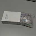 Kosiz 12 Pcs Christmas Multicolor Ballpoint Pens, 10 in 1 Santa Claus Reindeer Xmas Tree Retractable Pens 0.7 mm for Office Christmas Prize Gift Goodie Bag Stuffers Xmas Party Favor