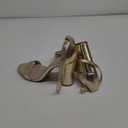 The Drop Women's Rebecca (7.5, Gold)