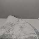 Nuttumico Grey Ultra Soft Round Area Rugs for Living Room Bedroom, 4x4 Feet Grey Washable Non-Slip Indoor Rugs, Thickened Memory Foam Modern Indoor Circle Carpet for Boys Girls Room Home Decor