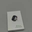 Wireless CarPlay Adapter & Android Auto Dongle, Fast Auto-Connect, Compact Plug & Play Wireless CarPlay Converter for iPhone & Android, USB/USB-C, No Delay, Seamless Reconnection (Black)