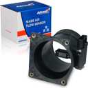 Mass Air Flow Sensor 3W7Z12B579BA MAF Compatible with Ford Crown Victoria/Grand Marquis/Explorer, E150/E250/E350/E450 Super Duty, F150/F250/F350/F450/F550 Replaces YC2F-12B579-BA