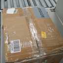 Collapsible Wagon Cart Foldable Beach Wagon with All-Terrain Wheels - 380 LBS Heavy Duty Grocery Cart for Shopping, Beach, Camping, Sports, Garden (Black)