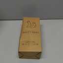 WEVIAS Kids Merino Wool Hiking Socks Boys Thermal Winter Cozy Boot Warm Cushion Socks 6 Pairs (8-12 Years)