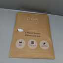 Queen Pillow Cases Set of 2 - Ultra Soft Hotel Quality Pillowcase Covers - Comfy, Cozy & Wrinkle Free - Shrinkage, Stain and Fade Resistant - Machine Washable Pillow Protectors - 2 Piece Set - White