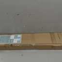 AOSKY 2 Inch Cordless Faux Wood Blinds, Indoor Window Shades, 32" W x 60" H
