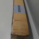 79 Inches Heavy - Duty Stainless Steel Folding Clothes Drying Rack Indoor Outdoor Anti-Rust 20 Windproof Hooks Portable & Foldable Laundry Rack (79'')