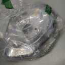 Dreyoo Compatible with Price/Pfister Avante Trim Kit, Applied for Tub and Shower Faucet, Push Pull Shower Valve Parts with Cartridge, Escutcheon, Screws, Sleeve, Handle and Gasket (Chrome)