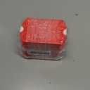 PATIKIL Pillow Boxes, 100 Pcs Wedding Gift Boxes Paper Box 3.5x2.6 Inch for Gift Wrap Wedding Parties, Red