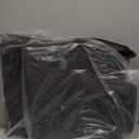 LASFIT Cargo Mat & Backrest Mats for Kia Carnival 2026 2025 2024 2023 2022 / Kia Carnival Hybrid 2025-2026, All Weather TPE Custom Fit Car Trunk Mats Cargo Liners Accessoires, Black