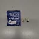 KeyPower Keys (2) GR777 Tubular Key for Whirlpool Greenwald Commercial Washer Door/Service Panel/Coin Washing Machine, Compatible with Speed Queen Maytag ESD Lock