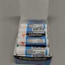 Chapstick ChapStick Classic Lip Balm Skin Protectant Bulk, 12 Count, Medicated Flavor, 0.15 Ounce