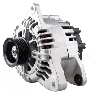 OCPTY Alternator for Hyundai for Santa Fe 2005-2006,for Hyundai for Sonata 2005,for Hyundai for Tiburon 2005-2008,for Hyundai for Tucson 2005-2009 11188 Alternator Replacement