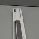 Solar Outdoor Lights, Solar Light with Motion Sensor for House Sign, IP44 Waterproof 1000LM 4000K Modern-Luxury Style Non-wiring Anti-glare Wall Sconces for Post, Front Door, Yard, Garage, Garden (1pack, SWL-24)